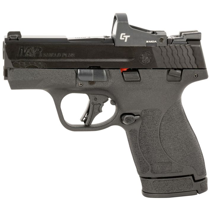 S&W*M&P2.0 13951 9M CMP CT RDDOT10/13R BLK