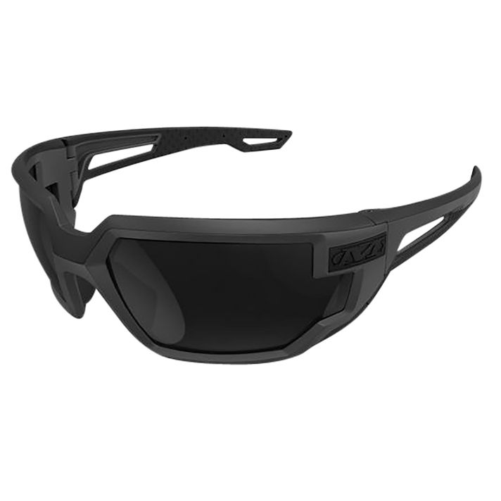 Mechanix Wear VXF10AFPU Type-XOSFA Black Lens Anti-Scratch Black Frame
