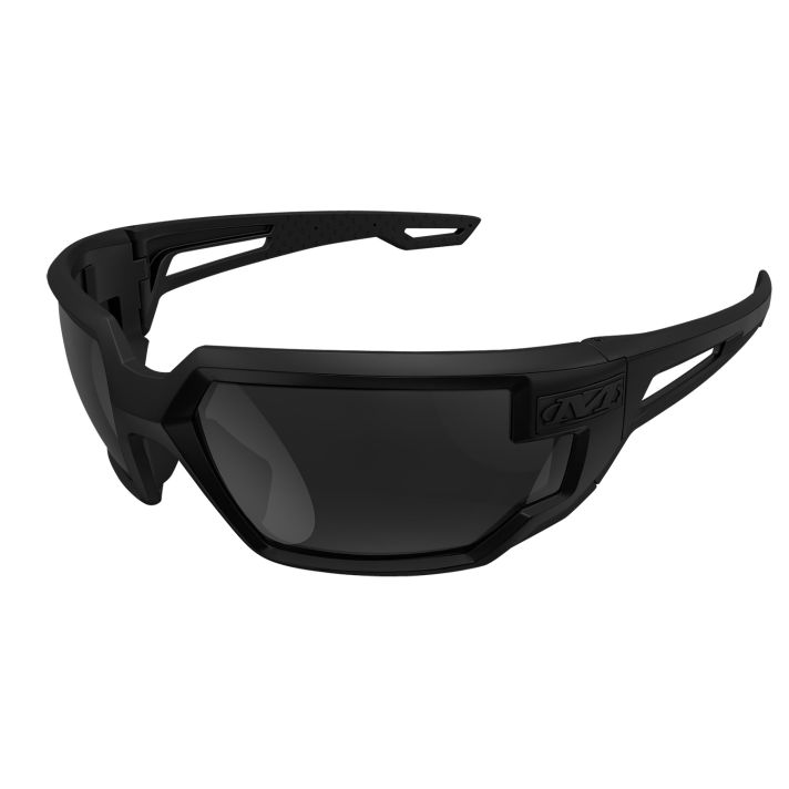 Mechanix Wear VXF30AFPU Type-XOSFA Black Lens Anti-Scratch Black Frame