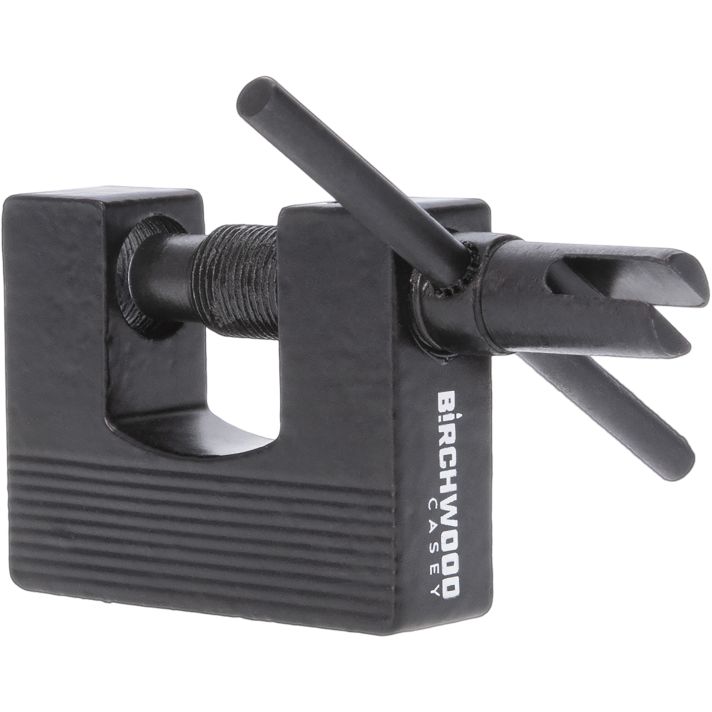 Birchwood Casey AKSIGHT-TOOL Front Sight Tool Universal Black Steel Rifle Firearm AK-Platform