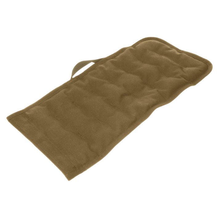 Birchwood Casey BSMS-TAN Bipod Shooting Mat 16"x8" 1000D Nylon