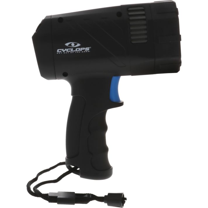 Cyclops CYC-RVX30 ReVO X-30 Black 3000 Lumens Clear/Red Cree LED
