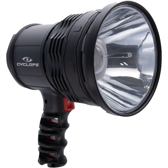 Cyclops CYC-SPL850 Focus 850Black 850 Lumens White CREE XML LED ABS Polymer 650 Meters
