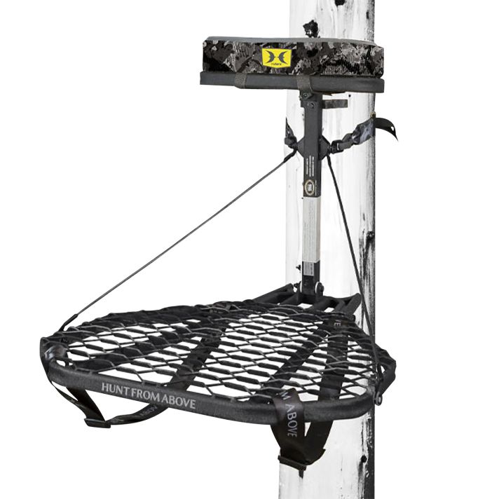 Hawk HWK-HF2001 Mega Combat Hang-On Stand Black 24" W x 30" D