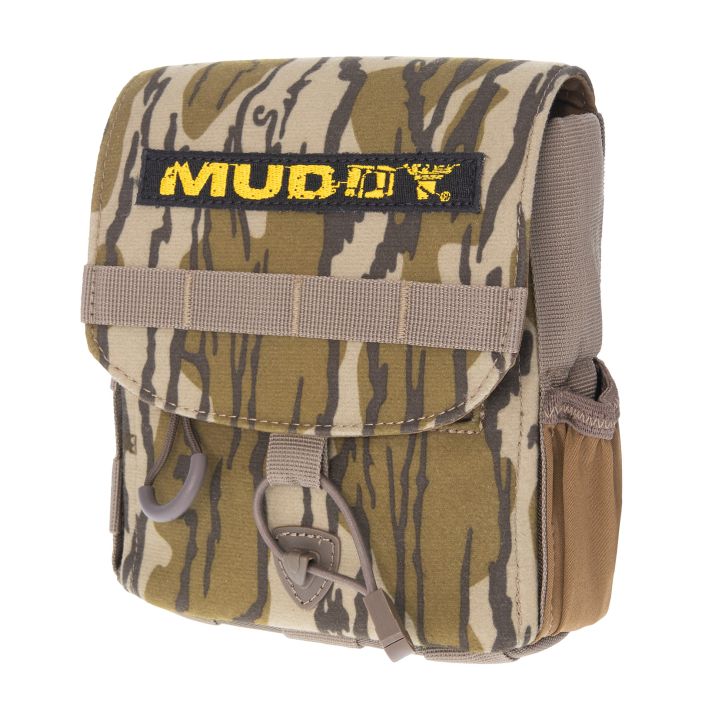 Muddy MUD-BPK-BHMO Pro Bino HarnessMossy Oak Bottomland Polyester Velcro Closure
