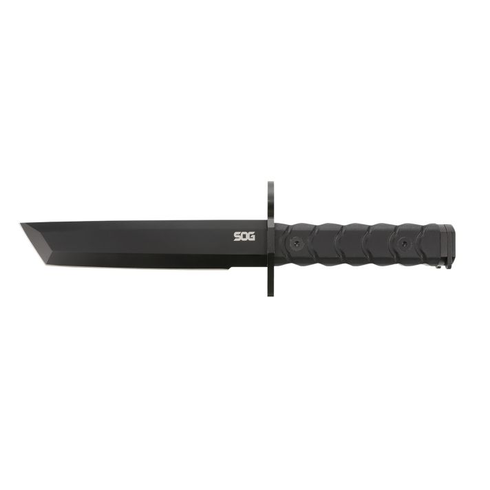 S.O.G SOGBY1001BX Bayonet7.00" Tanto Plain G-10 Handle