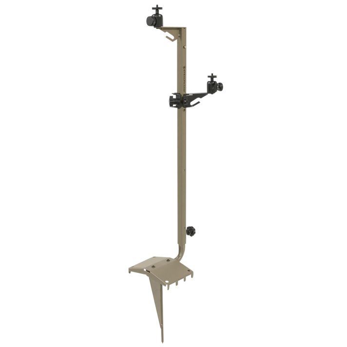 Stealth Cam STC-CSMP Mounting PostTan Steel 29-49" High