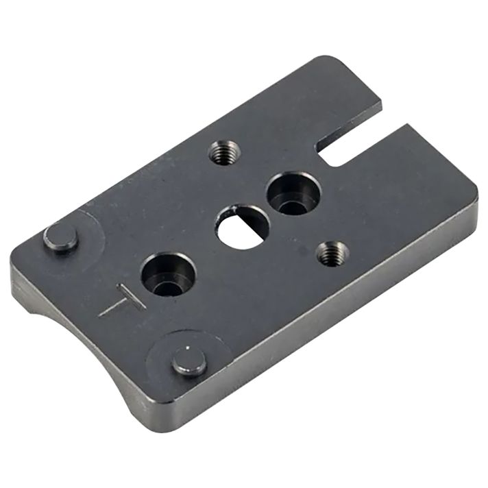 Beretta USA EUS03052 90/92Blued, Fits Beretta 90/92, RDO Trijicon Pattern Footprint Mount