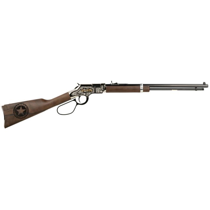 HENRY H004TR 22LR TEXAS RANGERS BICEN EDITION