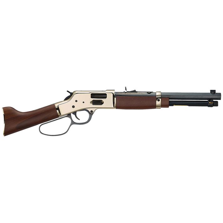 Henry H006GMML Mare's Leg Side Gate 357 Mag/38 Special 5+1 12.90
