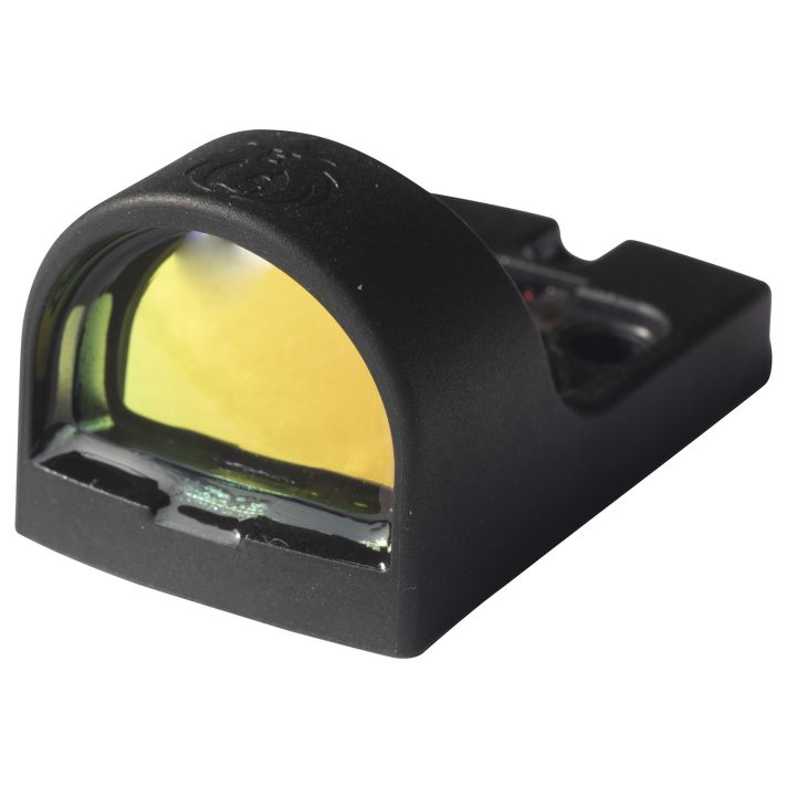 Ruger 90742 ReadyDot OpticBlack 1 x 12 mm 15 MOA Red Dot