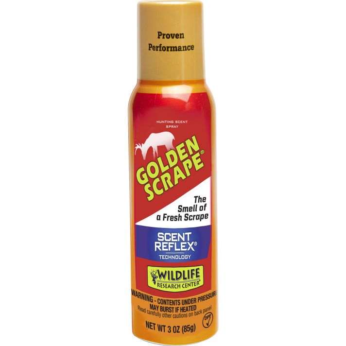 Wildlife Research 2424 Golden Scrape Scent Reflex