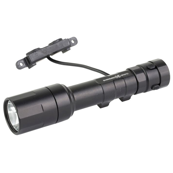 Cloud Defensive CD2109DFSBLK REIN 3.0Black 1250 Lumens White Light LED