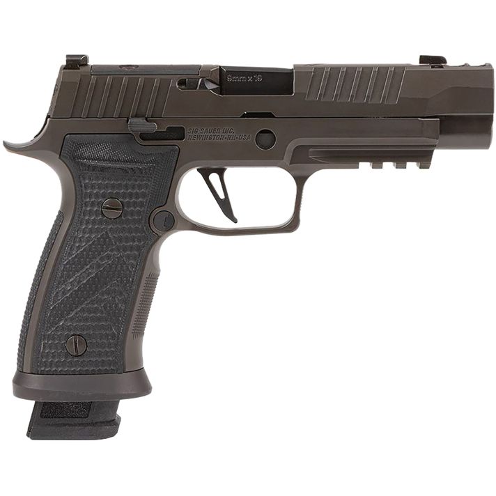 SIG 320AXGF9LEGION P320 AXG L 9M 3.9 21R GRY