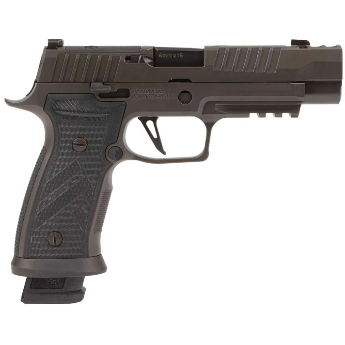SIG 320AXGF9LEGION10 P320 9M AXGL3.9 10R GRY