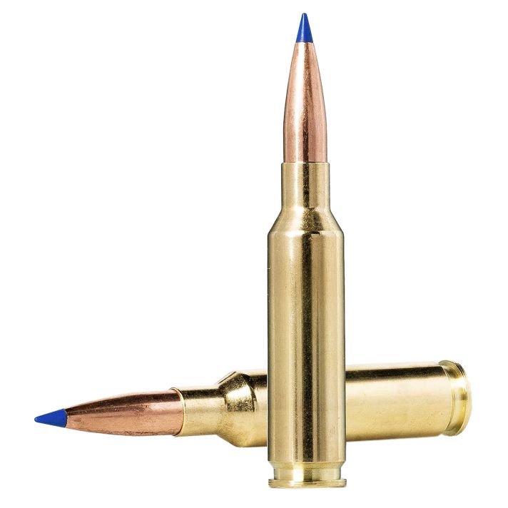 Norma Ammunition 20166402 Dedicated Hunting Bondstrike 6.5Creedmoor 143gr Bonded Polymer Tip 20 Per Box/10 Case