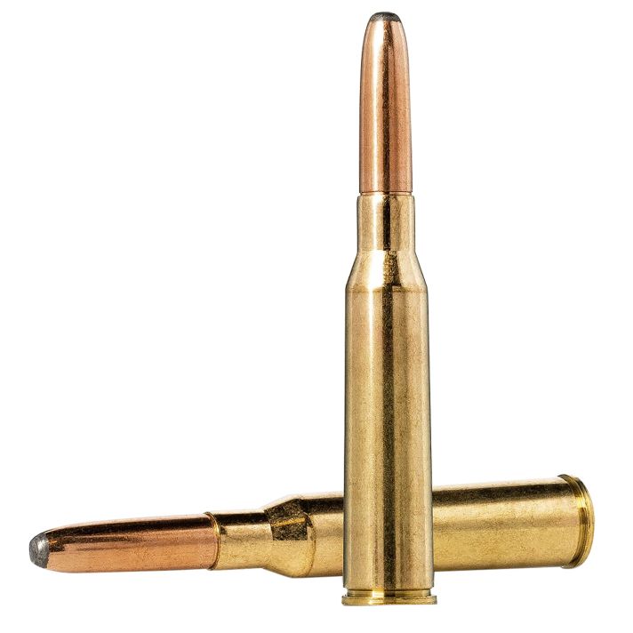Norma Ammunition 20177292 Dedicated Hunting Whitetail 7.7Jap 174gr Soft Point 20 Per Box/10 Case