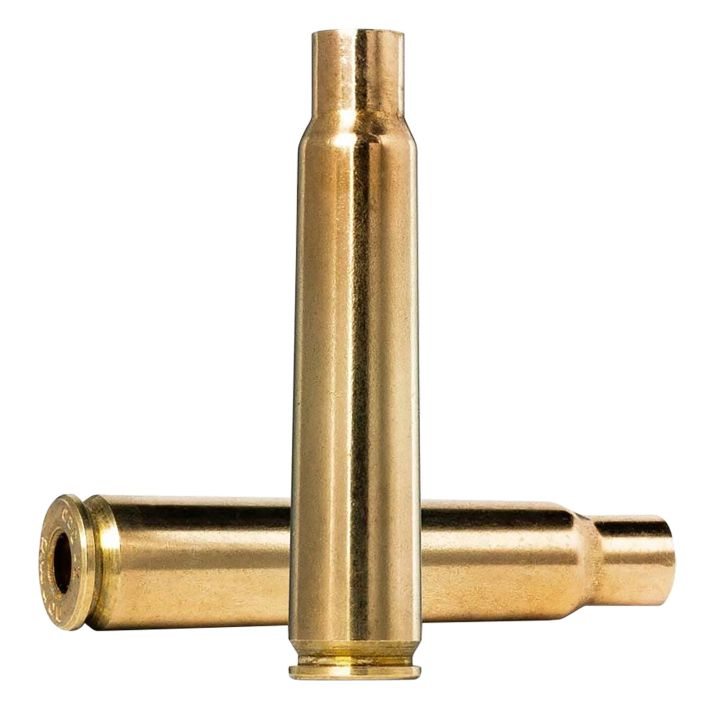 Norma Ammunition 20257017 Dedicated Components Reloading 220Swift Rifle Brass