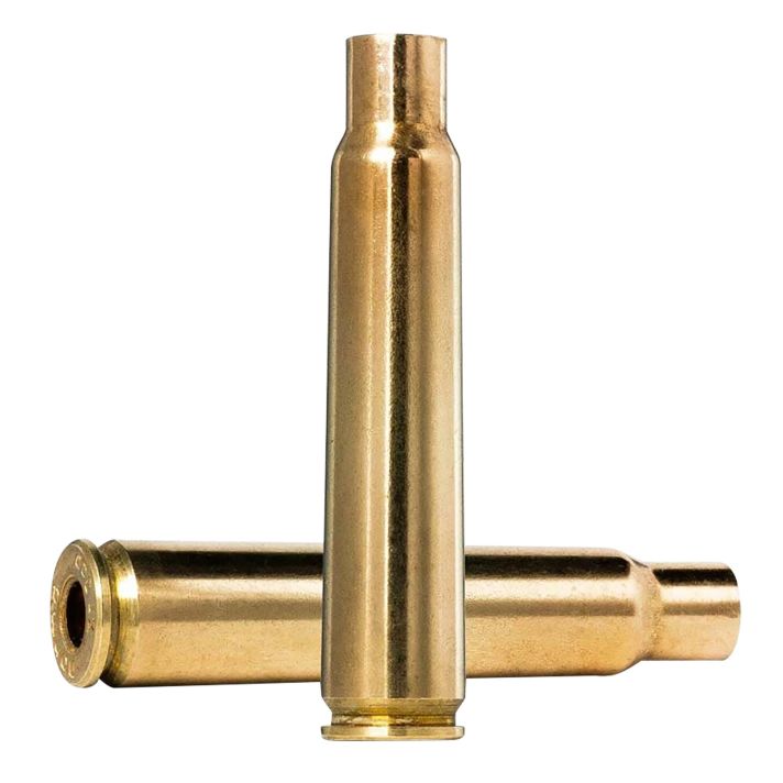 Norma Ammunition 20269012 Dedicated Components Reloading 270Win Rifle Brass