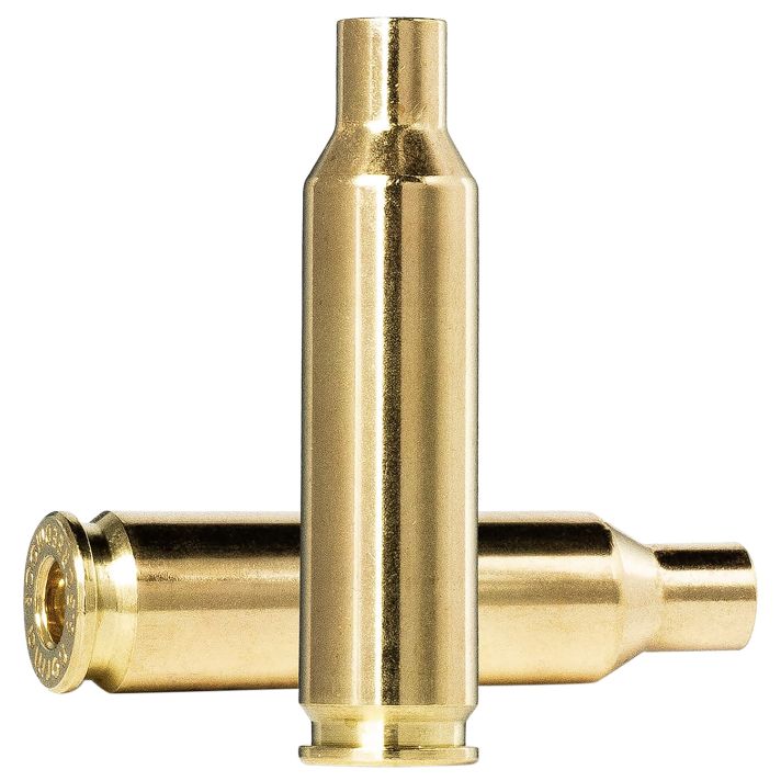 Norma Ammunition 20265132 Dedicated Components Reloading 6.5mm Rifle Brass