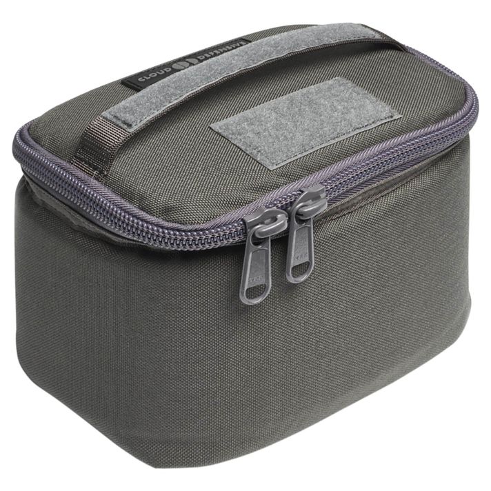 Cloud Defensive ATBUG Ammo Transport Bag (ATB)Urban Gray 1000D Nylon