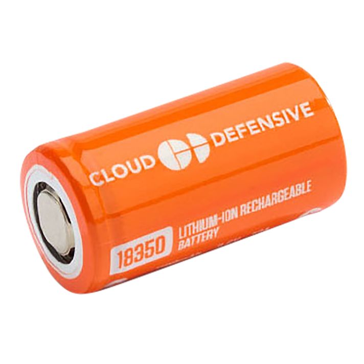Cloud Defensive CD1835004 18350 Battery3.6V 1,000-1,100 mAh