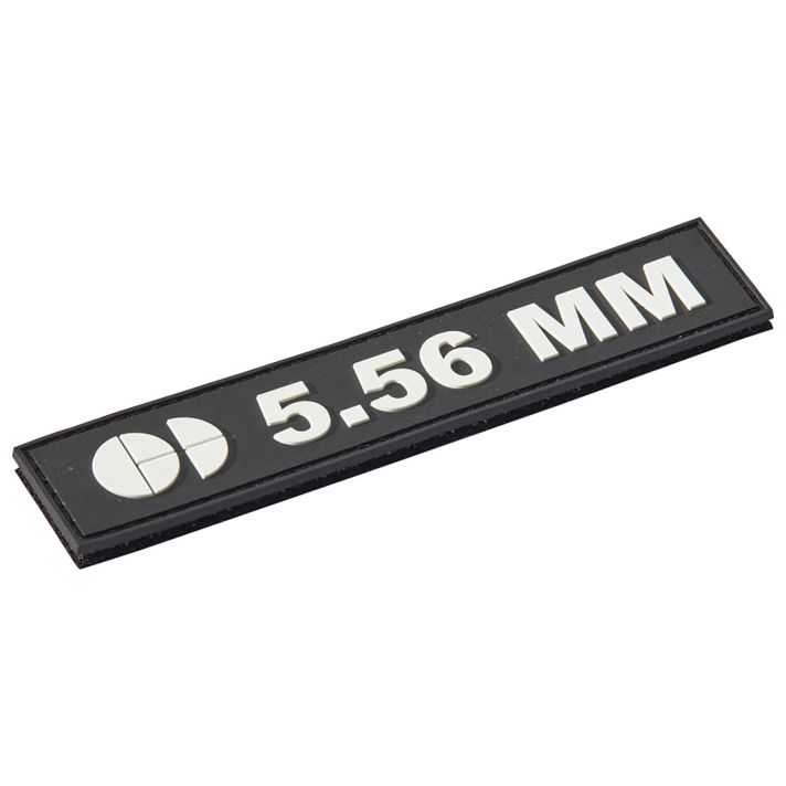 Cloud Defensive PATCH556MM ATB Patch5.56mm Black Velcro