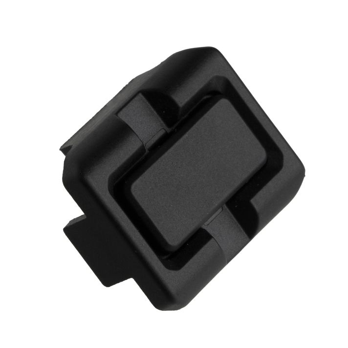 Magpul MAG1296-BLK Wire Control Kit M-LOK for M-LOK Rails, Black Polymer