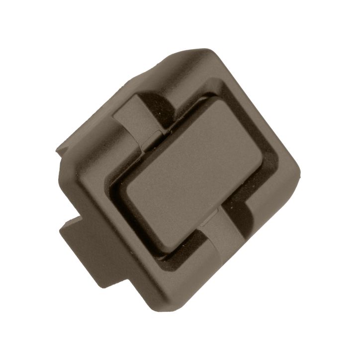 Magpul MAG1296-FDE Wire Control Kit M-LOK for M-LOK Rails, FDE Polymer