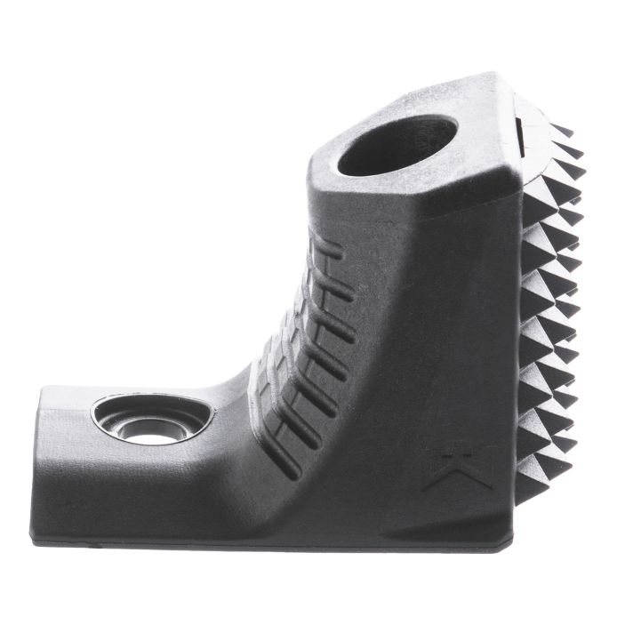 Magpul MAG1295-BLK Barricade Stopfor M-LOK Rail, Black Polymer