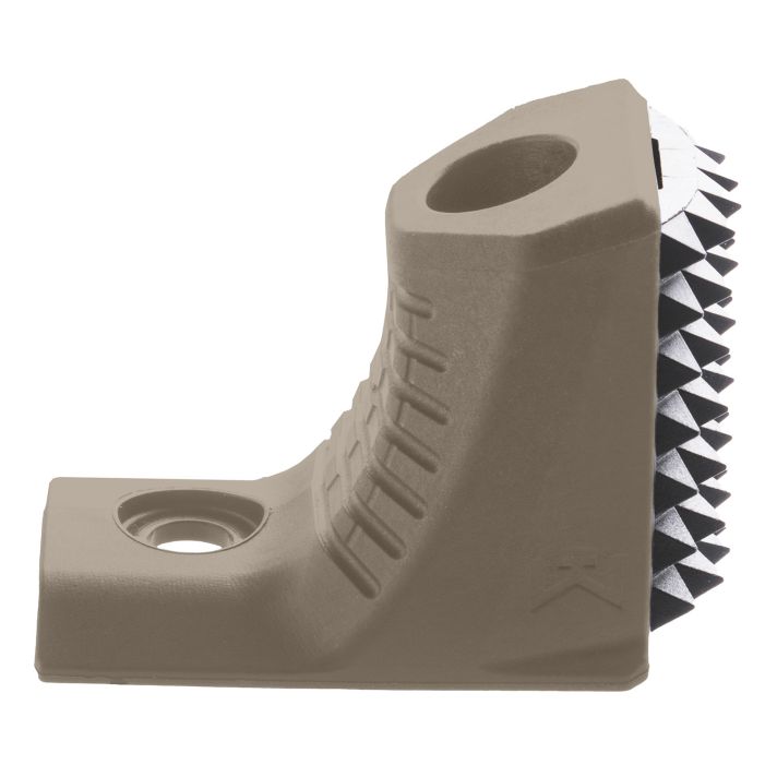 Magpul MAG1295-FDE Barricade Stopfor M-LOK Rail, FDE Polymer