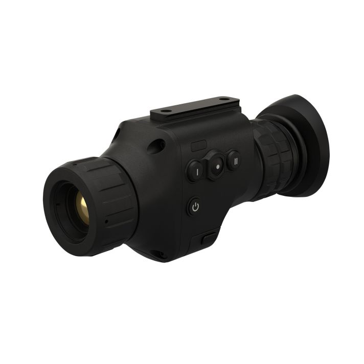 ATN TIMNODN619X ODIN LT 640 Thermal Hand Held/Mountable Scope, Black 1-4x19mm Multi Reticle, 640x480 Resolution