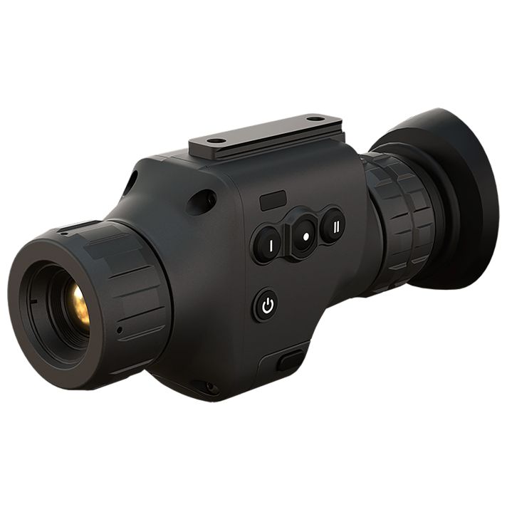 ATN TIMNODN625X ODIN LT 640 Thermal Hand Held/Mountable Scope, Black 2-8x25mm Multi Reticle, 640x480 Resolution
