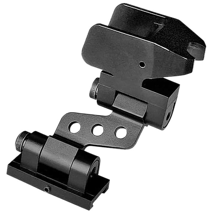 ATN ACMBAYJARM J-Arm Adapter Bayonet Adapter Black Anodized Aluminum, Compatible w/Odin LT Monocular