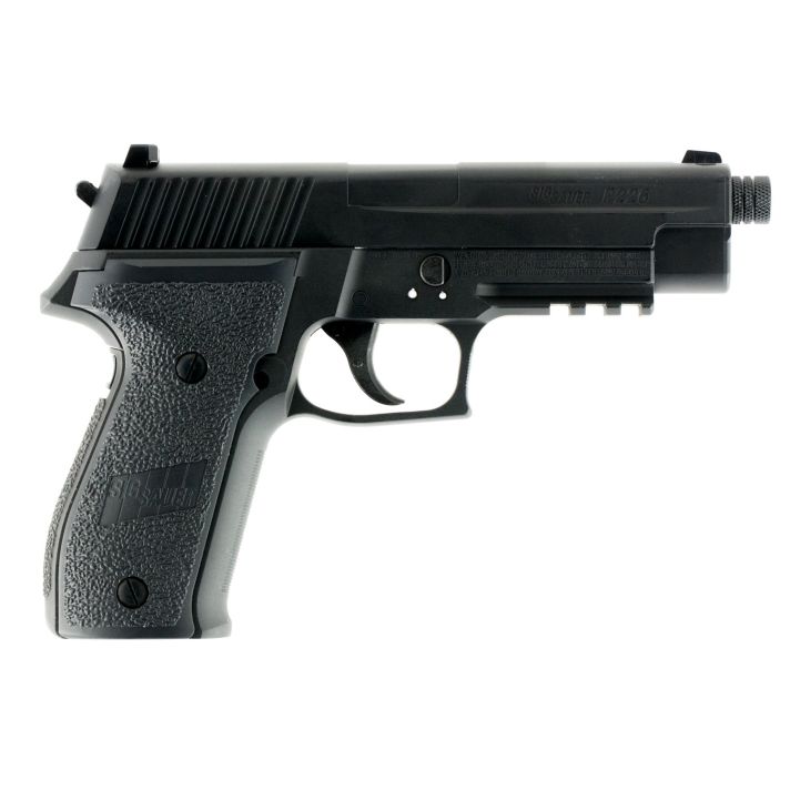 Sig Sauer Airguns AIR226F P226 Air Pistol CO2 177 16+1 Black Polymer Grips