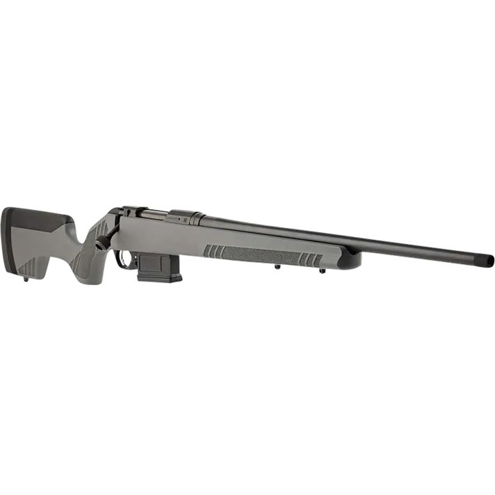 Colt Mfg CBXSP22PGA65C CBX Tachunter 6.5 Creedmoor 5+1 22" Black Nitride Steel Threaded Barrel, Black Nitride Carbon Steel Receiver, Gray Adjustable Stock w/Angular Pistol Grip