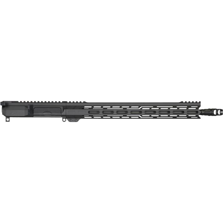 CMMG 22B83CCAB Resolute MK4 22 LR 17", Armor Black, M-LOK Free-Float Handguard for AR-Platform