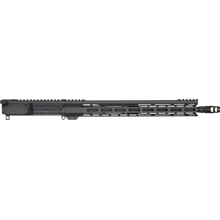 CMMG 30B12BBAB Resolute MK4 300 Blackout 16.10", Armor Black, M-LOK Free-Float Handguard for AR-Platform