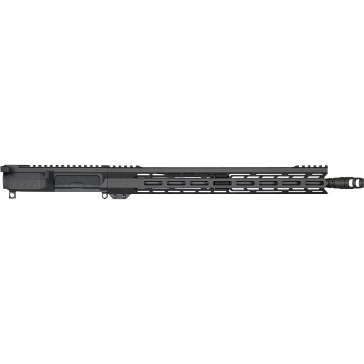 CMMG 35B5FBCAB Resolute MK4 350 Legend 16.10", Armor Black, M-LOK Free-Float Handguard for AR-Platform