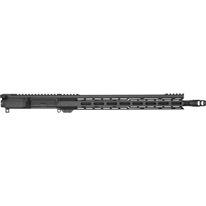 CMMG 99BE6B6AB Resolute9mm Luger 16.10", Armor Black, M-LOK Free-Float Handguard for AR-Platform