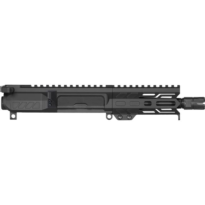 CMMG 99B17FDAB Banshee9mm Luger 5" Armor Black, M-Lok Free-Float Handgaurd for AR-Platform