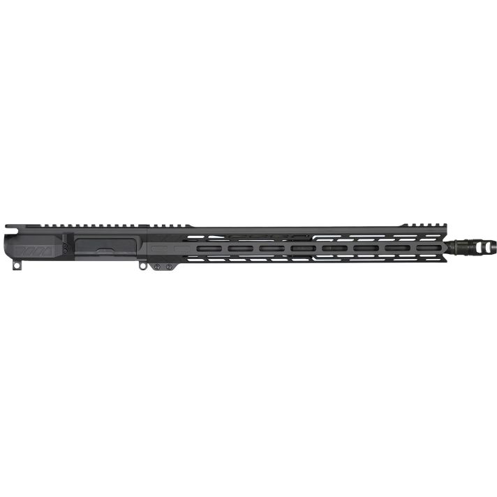 CMMG 30BC40AAB Resolute MK4 300 Blackout 16.10", Armor Black, M-LOK Free-Float Handguard for AR-Platform (No BCG or Charging Handle)