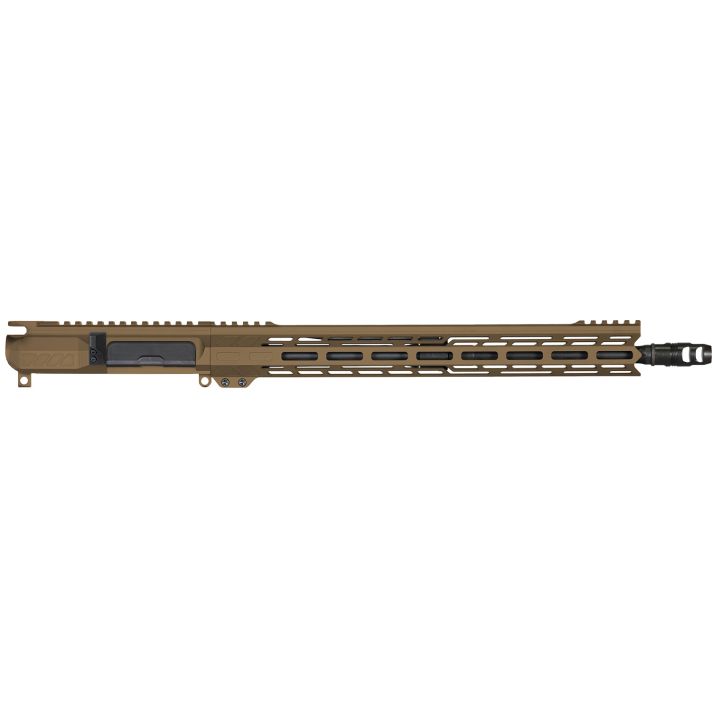 CMMG 30BC40AMB Resolute MK4 300 Blackout 16.10", Midnight Bronze, M-LOK Free-Float Handguard for AR-Platform (No BCG or Charging Handle)