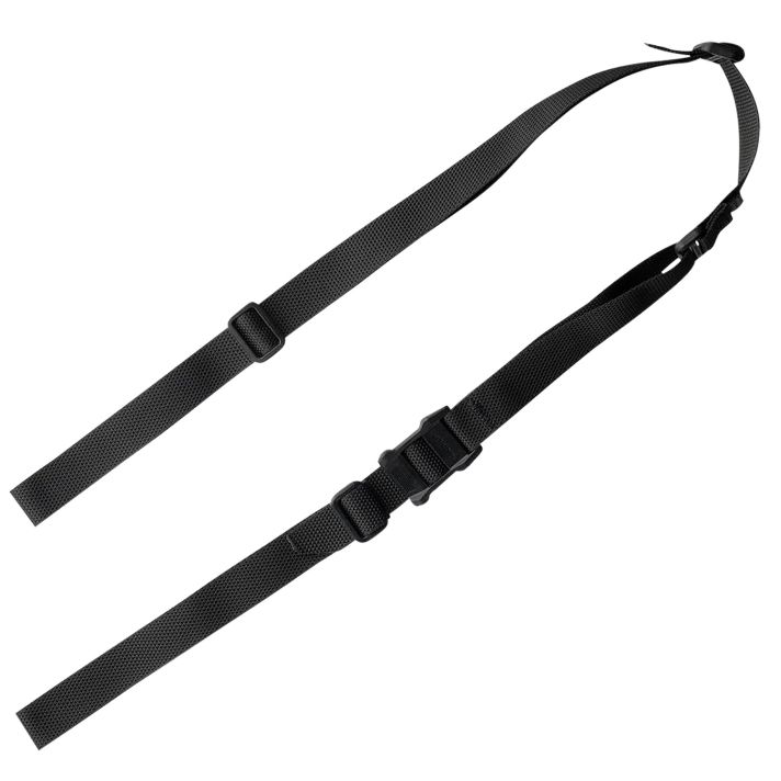 Magpul MAG1312BLK MS1 Lite Sling Black Nylon 48"-60" OAL Rifle