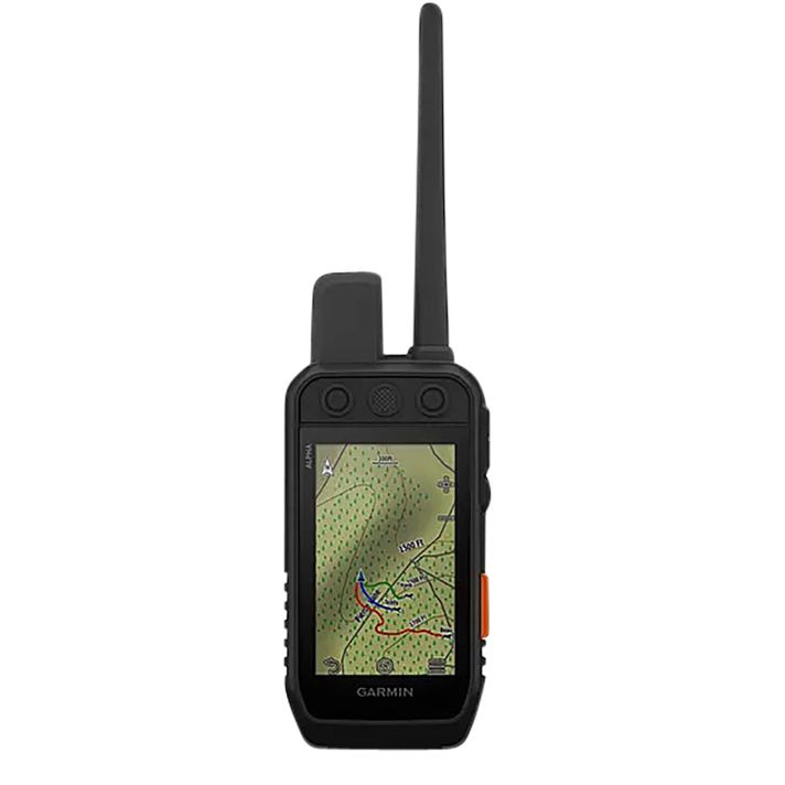 Garmin 0100280650 Alpha 300i Handheld 16GB Memory transflective, color TFT touchscreen Display Compatible w/ Dog Devices