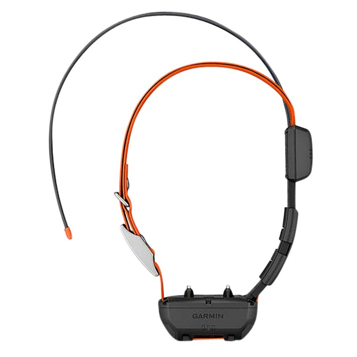 Garmin 0100244720 TT 25 Alpha Dog Collar Training Device with Orange Finish, 9-mile Range, Compatible with Alpha Series and Pro 550 Plus