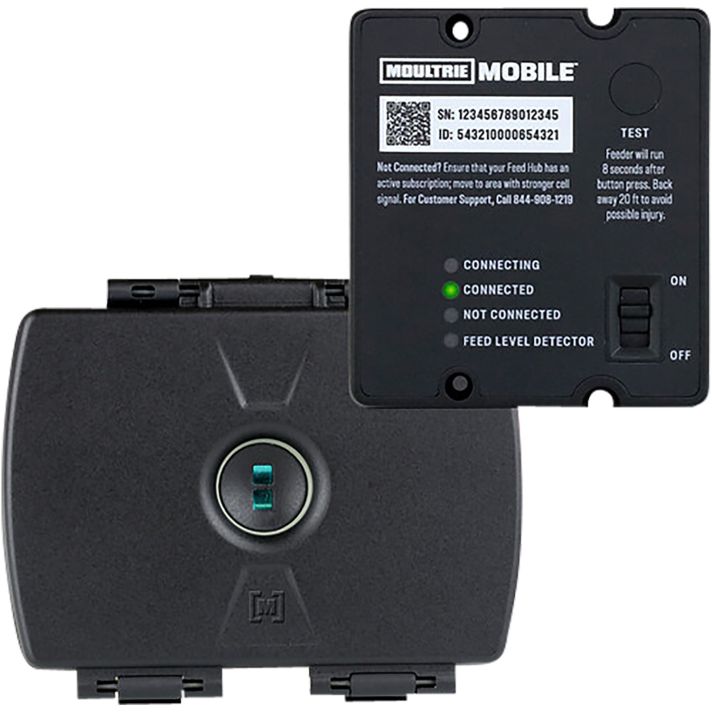 Moultrie MMF15088 Feed HubBlack