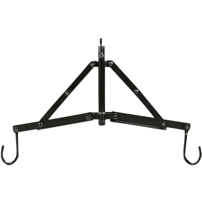 Moultrie MFA15031 Feeder Hoist & Gambrel System Black Steel