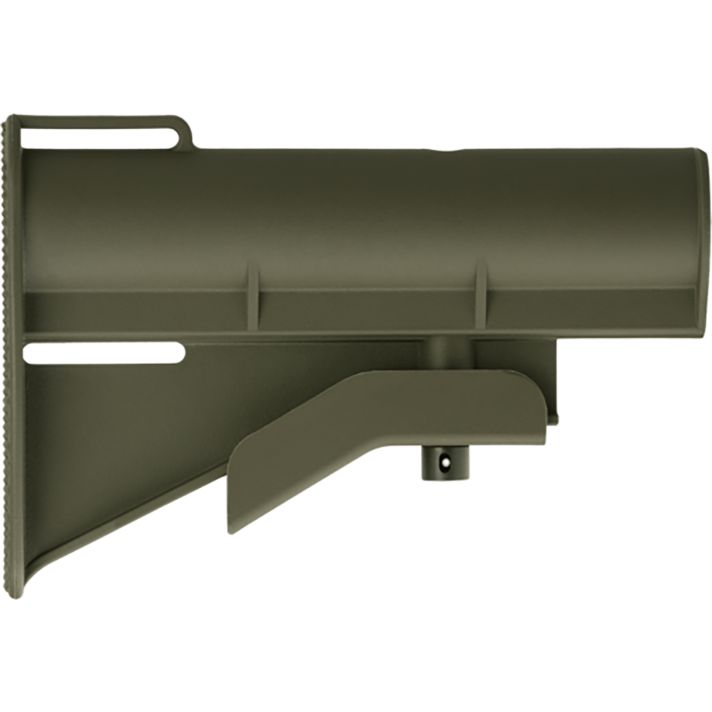 B5 Systems CAR1482 CAR-15OD Green Synthetic Mil-Spec Carbine Style, Fits AR-Platform
