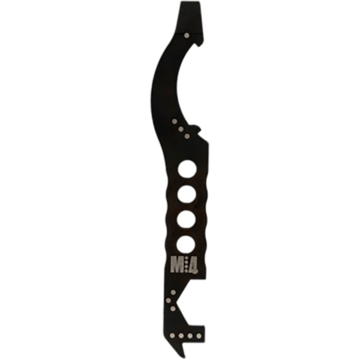 B5 Systems MTR1395 Multi-Tasker ToolBlack Barstock for M4 Carbine Design